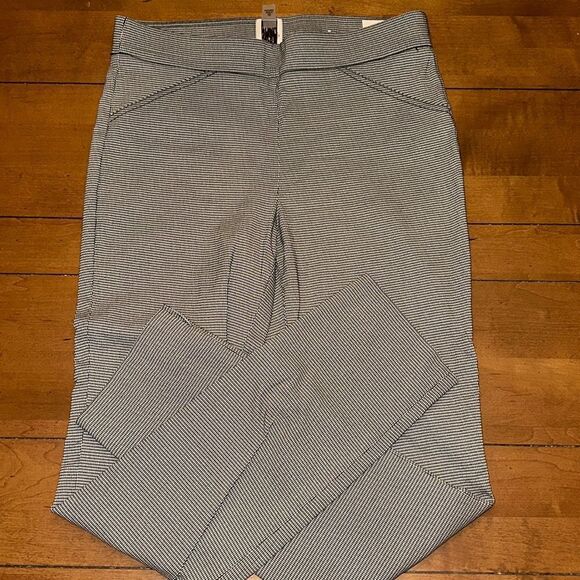 Anne Klein houndstooth work pants - Picture 1 of 4